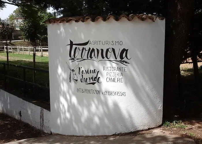 Agriturismo Terranova Летний дом Пистиччи