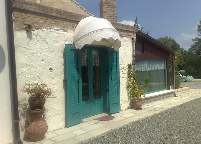 Agriturismo Terranova Летний дом