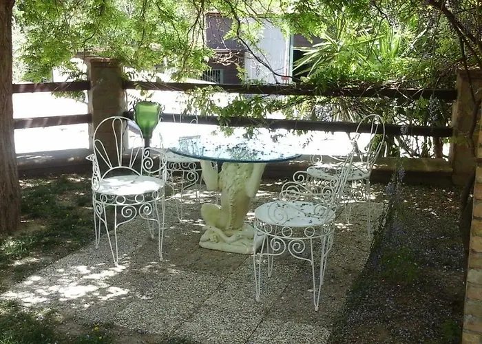 Летний дом Agriturismo Terranova Пистиччи