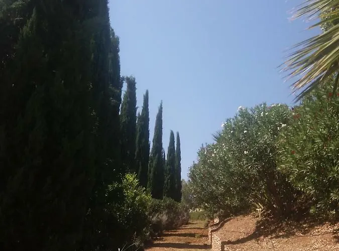 Agriturismo Terranova Летний дом