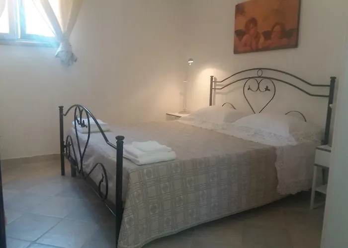 Agriturismo Terranova Летний дом Пистиччи