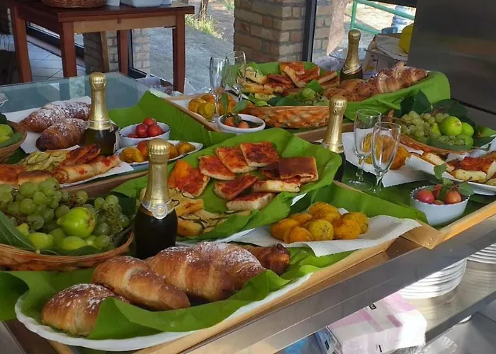 Летний дом Agriturismo Terranova