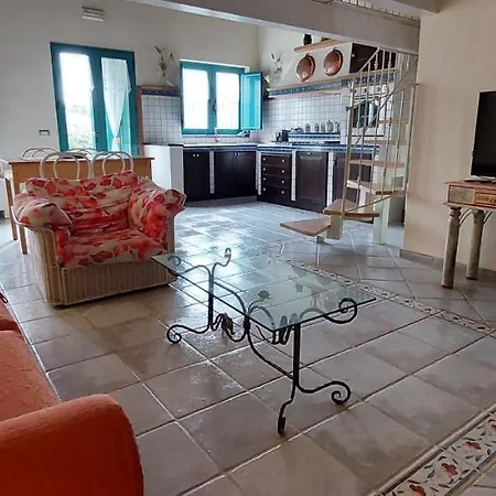 Agriturismo Terranova Летний дом Пистиччи