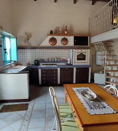 Agriturismo Terranova Летний дом Пистиччи