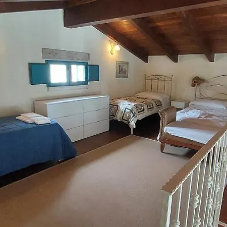 Agriturismo Terranova Пистиччи