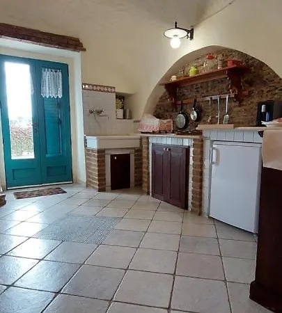 Летний дом Agriturismo Terranova Пистиччи