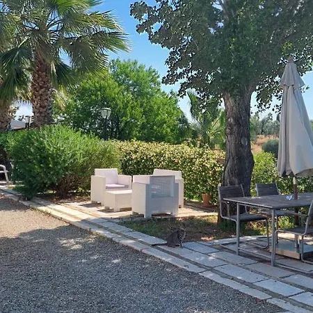 Terranova Landhaus Pisticci