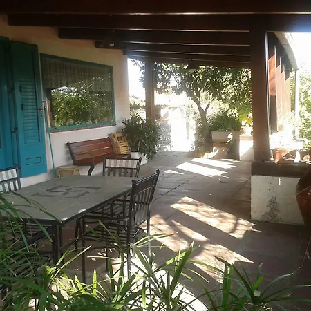 Agriturismo Terranova Летний дом Пистиччи