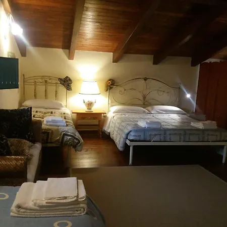 Летний дом Agriturismo Terranova