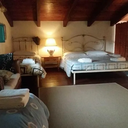 Летний дом Agriturismo Terranova Пистиччи