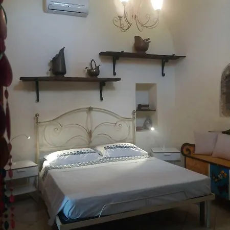 Agriturismo Terranova Летний дом *