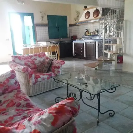 Casa di campagna Terranova *