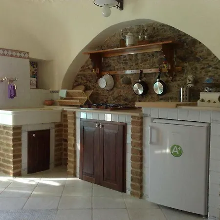 Летний дом Agriturismo Terranova *
