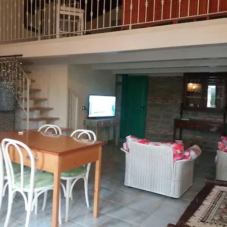 Летний дом Agriturismo Terranova Пистиччи