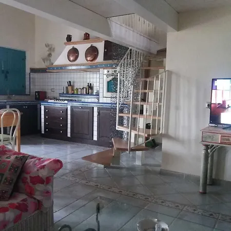 Летний дом Agriturismo Terranova *