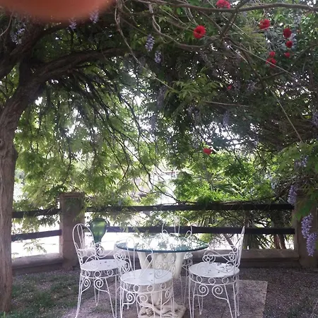 Agriturismo Terranova Пистиччи