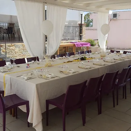 Agriturismo Terranova Летний дом Пистиччи