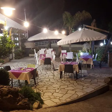 Agriturismo Terranova Летний дом