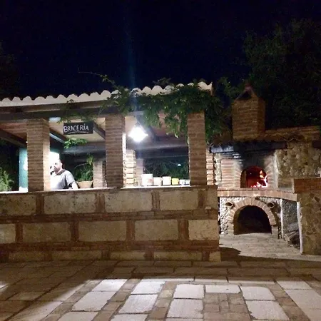 Agriturismo Terranova Летний дом