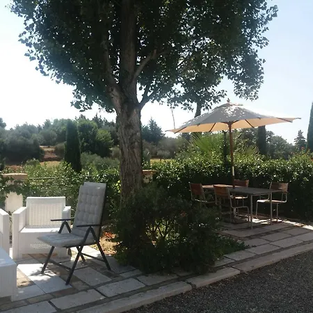 Agriturismo Terranova Летний дом *