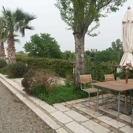 Летний дом Agriturismo Terranova *