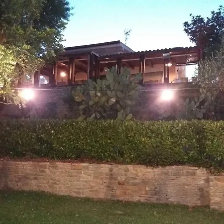 Летний дом Agriturismo Terranova