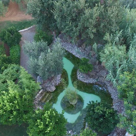 Agriturismo Terranova Летний дом Пистиччи