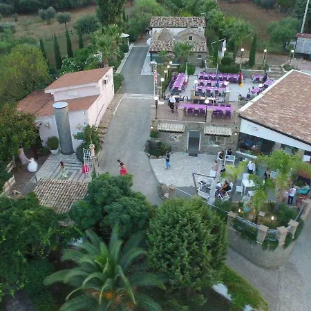 Agriturismo Terranova Пистиччи