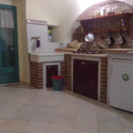 Летний дом Agriturismo Terranova Пистиччи