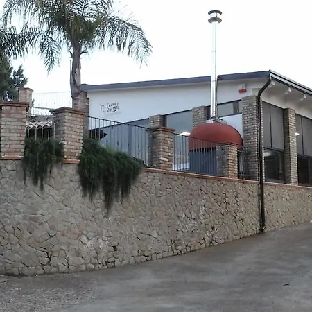 Casa di campagna Terranova