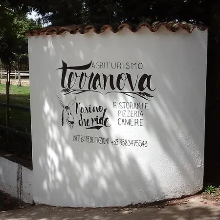 Terranova Landhaus Pisticci