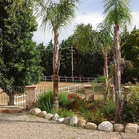 Casa di campagna Terranova