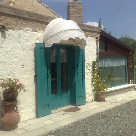Agriturismo Terranova Летний дом