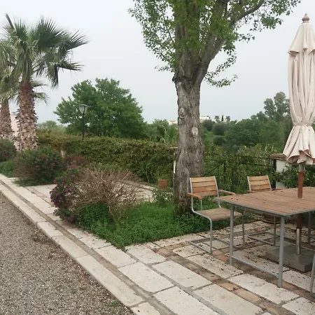 Casa di campagna Terranova