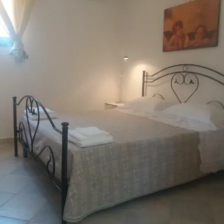 Agriturismo Terranova Летний дом Пистиччи