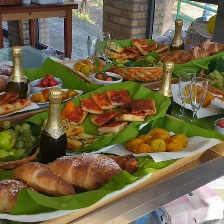 Casa di campagna Terranova